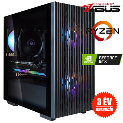 Foramax AMD Ryzen Game PC Gen5 V6
