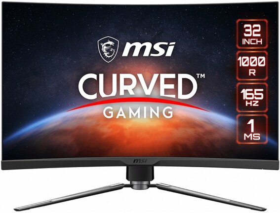 MSI MPG Artymis 324CP