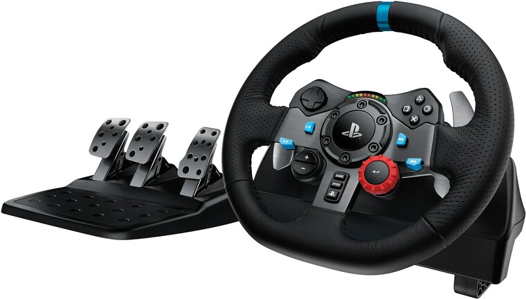 Logitech G29