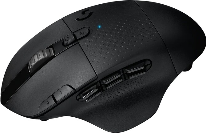 Logitech G604 Lightspeed