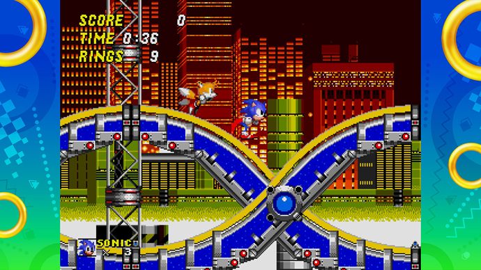 Sonic Origins Xbox