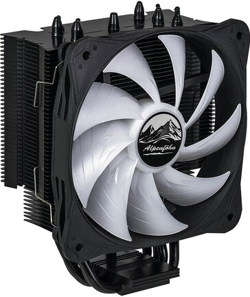 Alpenföhn Ben Nevis Advanced Black RGB