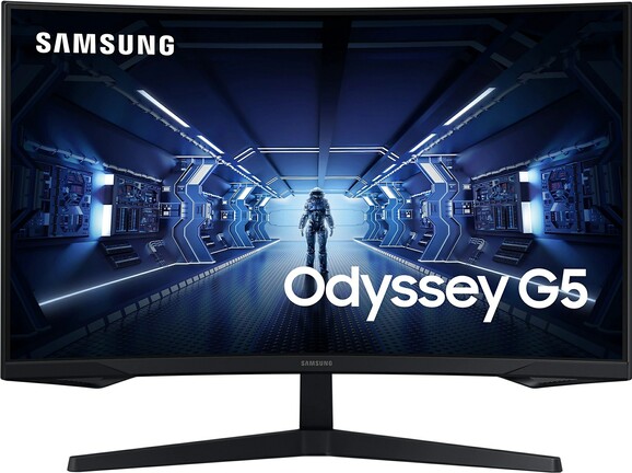 Samsung Odyssey G5 (LC32G55TQWRXEN)