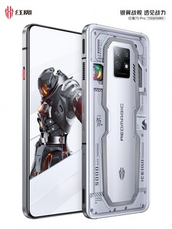 Az előlapi kamera a kijelzőbe integrálva kapott helyet, a kereten a nyomásérzékeny triggerek is maradtak.