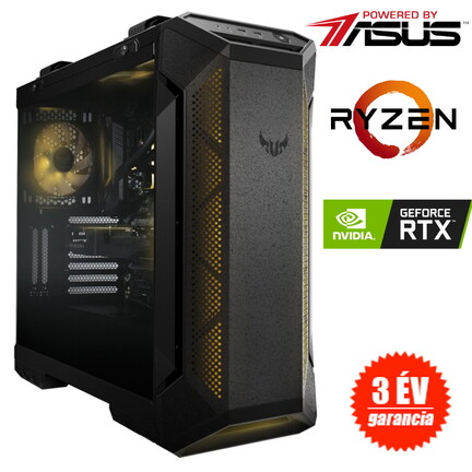 ASUS TUF AMD Game PC V7