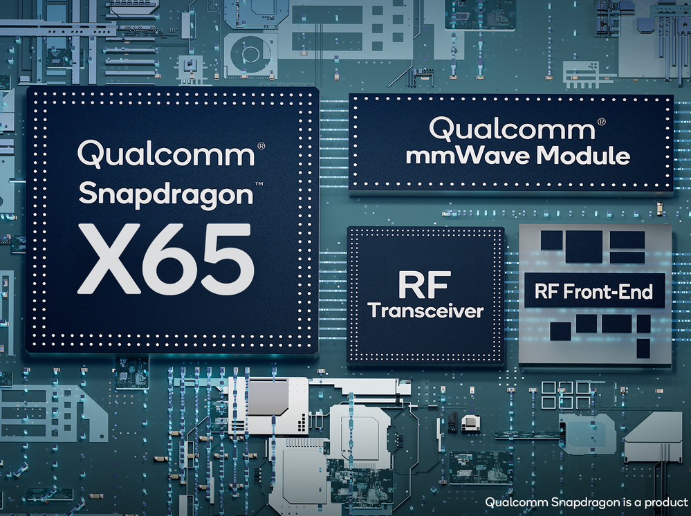 A Snapdragon X65 az egyik legjobb 5G modem a piacon