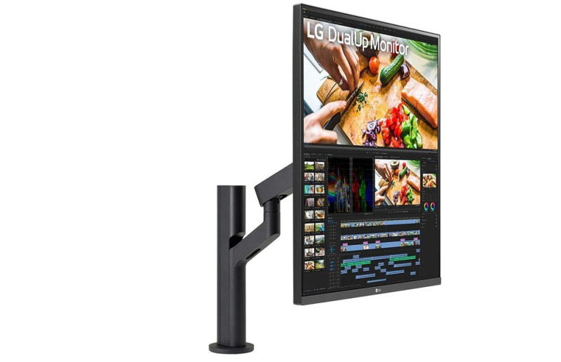 LG DualUp, LG 28MQ780-B