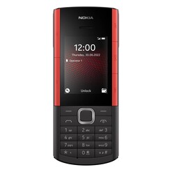 Az 5770 XpressAudio a beépített fülhallgatók mellett extra zenevezérlő gombokkal is rendelkezik.