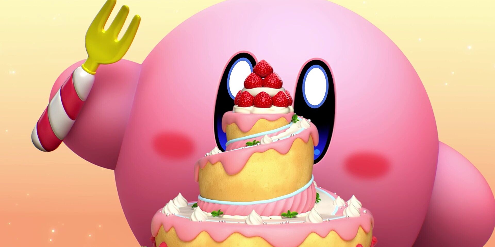 Kirby’s Dream Buffet Introduced (Switch)