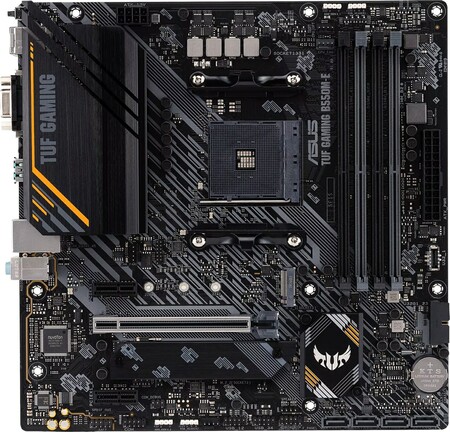 ASUS TUF Gaming B550M-E