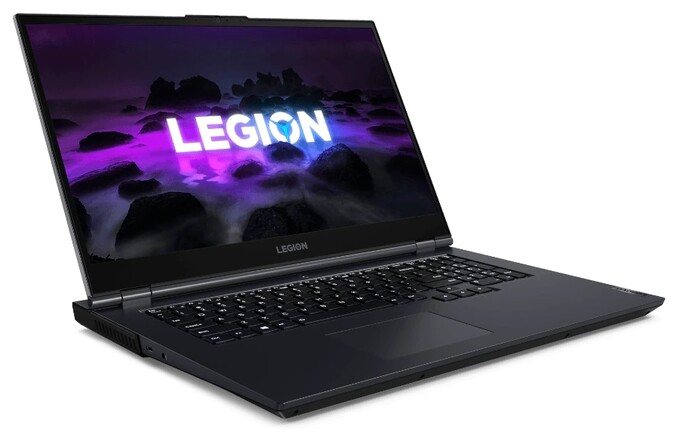 Lenovo Legion 5 Gen 6 (17, AMD)
