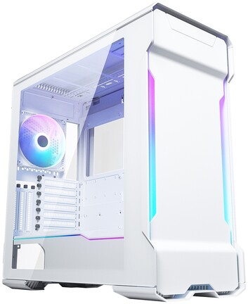 Phanteks Enthoo Evolv X Glass White