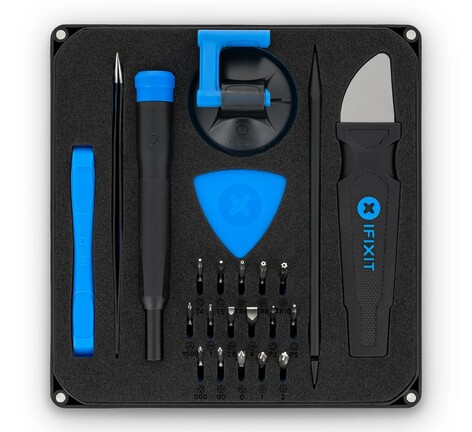 iFixit Essential Electronics Toolkit