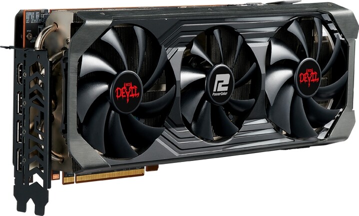PowerColor Red Devil AMD Radeon RX 6900 XT