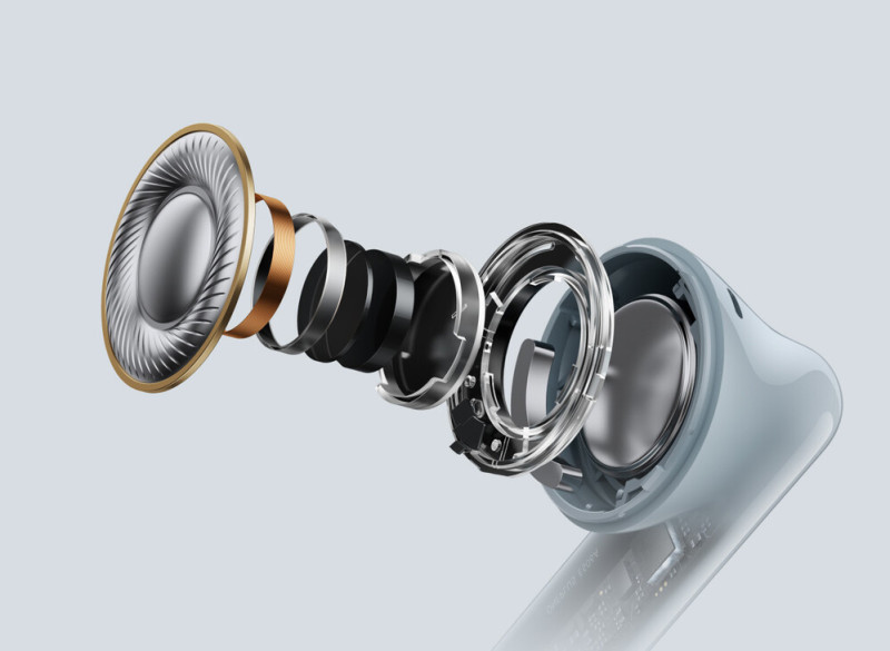 Ilyen lesz a Nord Buds CE hangszórója.