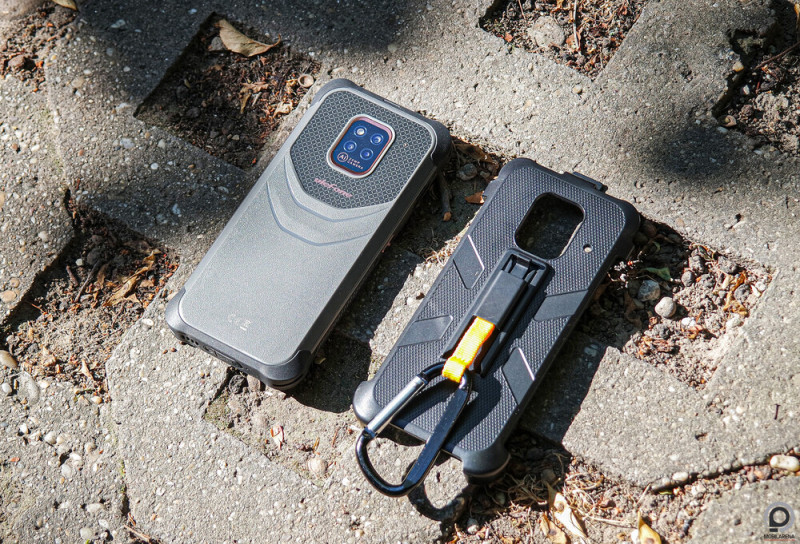 Az Armor 14 Pro külön beszerezhető tartozékával