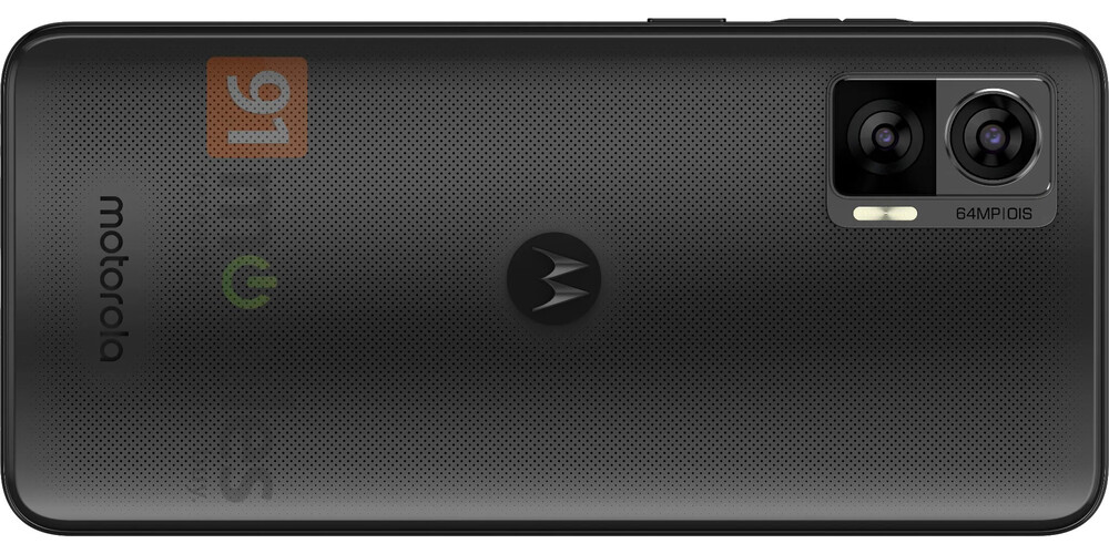 A Motorola Edge 30 Lite / Fusion / Neo