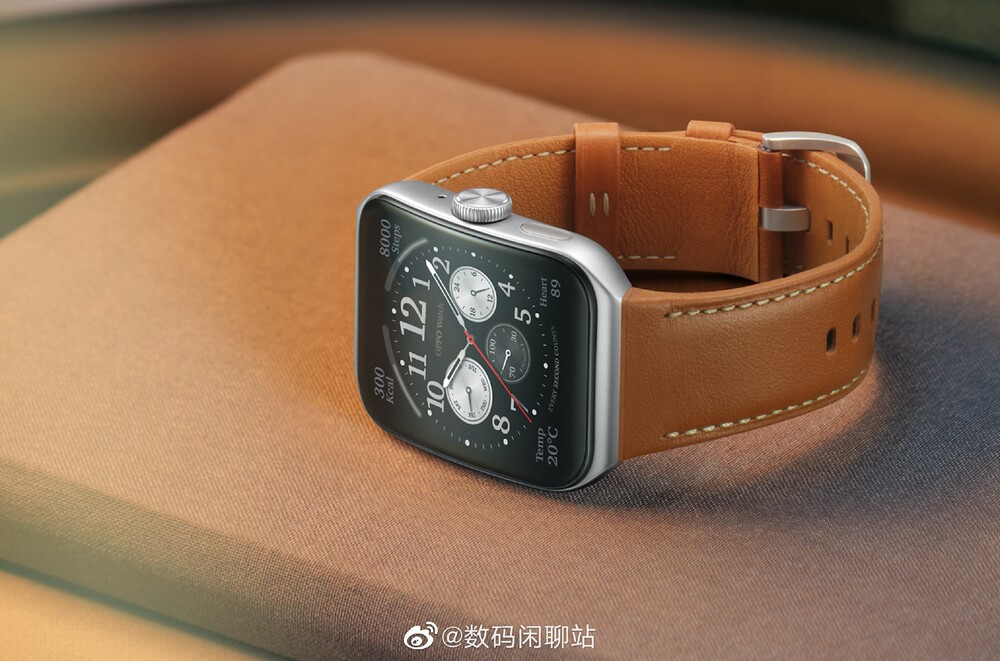 Official Watch 3 image from an unofficial source