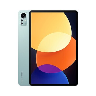 Ezüst, fekete és zöld színekben készül a Xiaomi Pad 5 Pro 12,4"