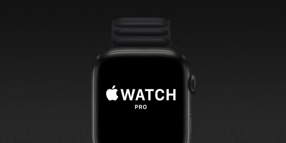 Pro néven érkezhet egy kültéri sportokhoz megerősített Apple Watch.