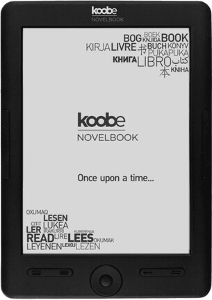 Koobe NovelBook HD Shine