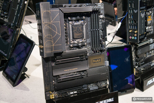 ProArt X670E- Creator WiFi