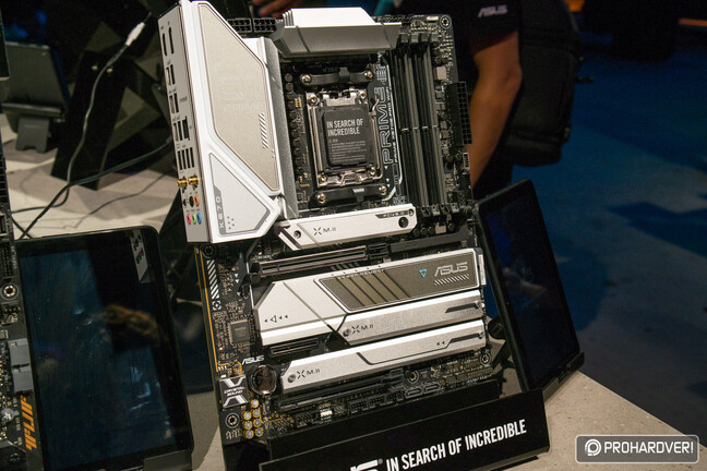 ASUS Prime X670E sorozat