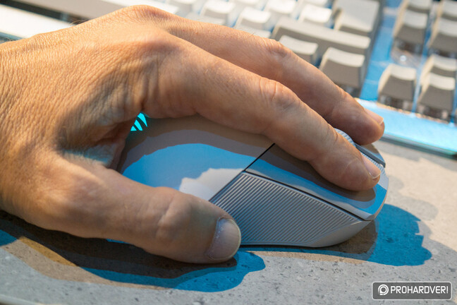 Gladius III Wireless AimPoint