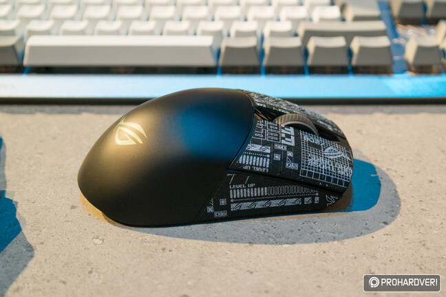 Keris Wireless AimPoint