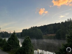 A Hotel Luna és közvetlen környezete.