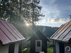 A Hotel Luna és közvetlen környezete.