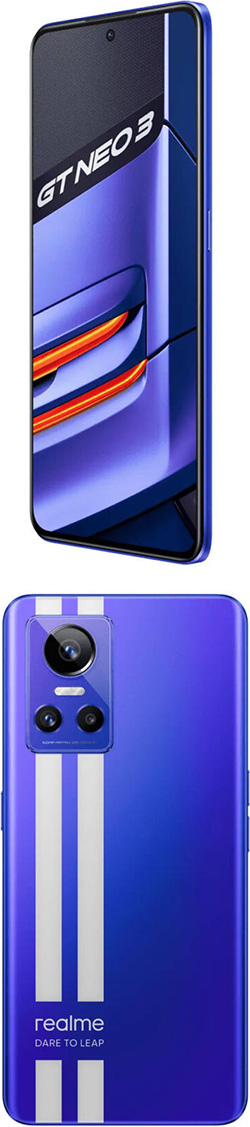 Realme GT Neo 3