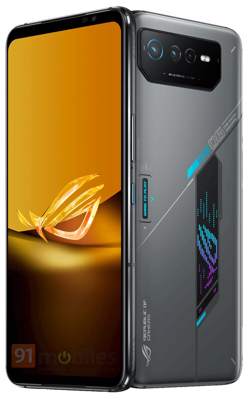 A ROG Phone 6D és 6D Ultimate