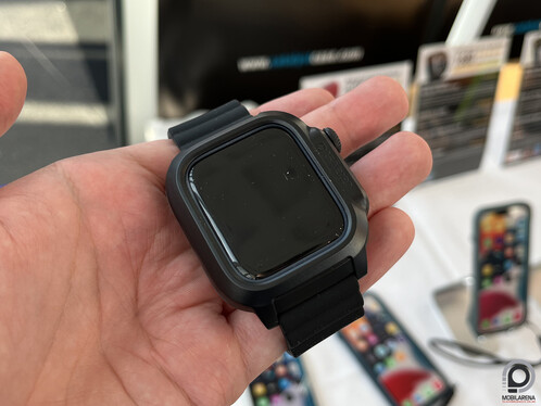 Apple Watch 7-hez is készül extra védelem.