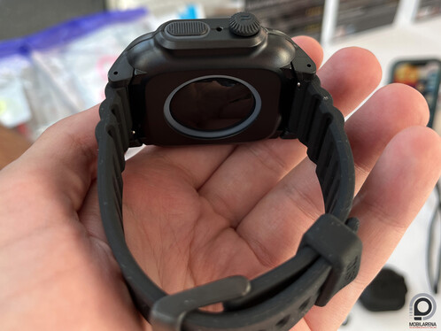 Extra protection is also being prepared for Apple Watch 7.