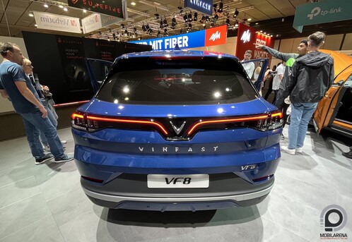 Vinfast VF8