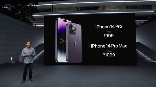 Az iPhone 14 Pro legfontosabb tulajdonságai és az amerikai árak.