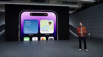 Az új, dinamikus szenzorsziget és pár példa arra, miként használja ezt ki az iOS.