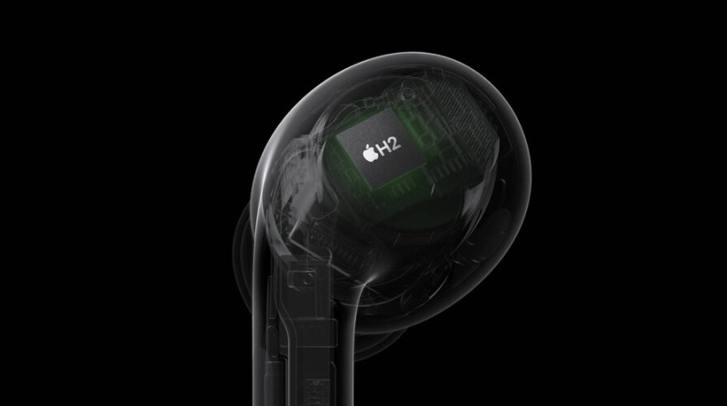 Az új H2-es chip dolgozik már a második generációban.