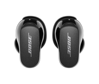 Bose QuietComfort Earbuds 2 fekete színben.