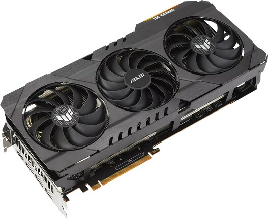 ASUS TUF Gaming Radeon RX 6800 XT OC Edition