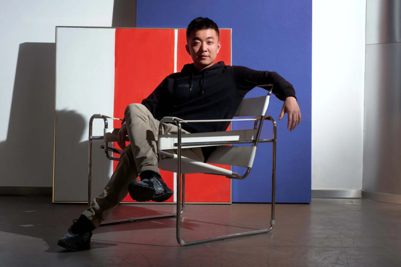 Carl Pei, a Nothing társalapítója