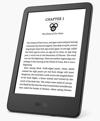 Így néz ki a 11. generációs Amazon Kindle.