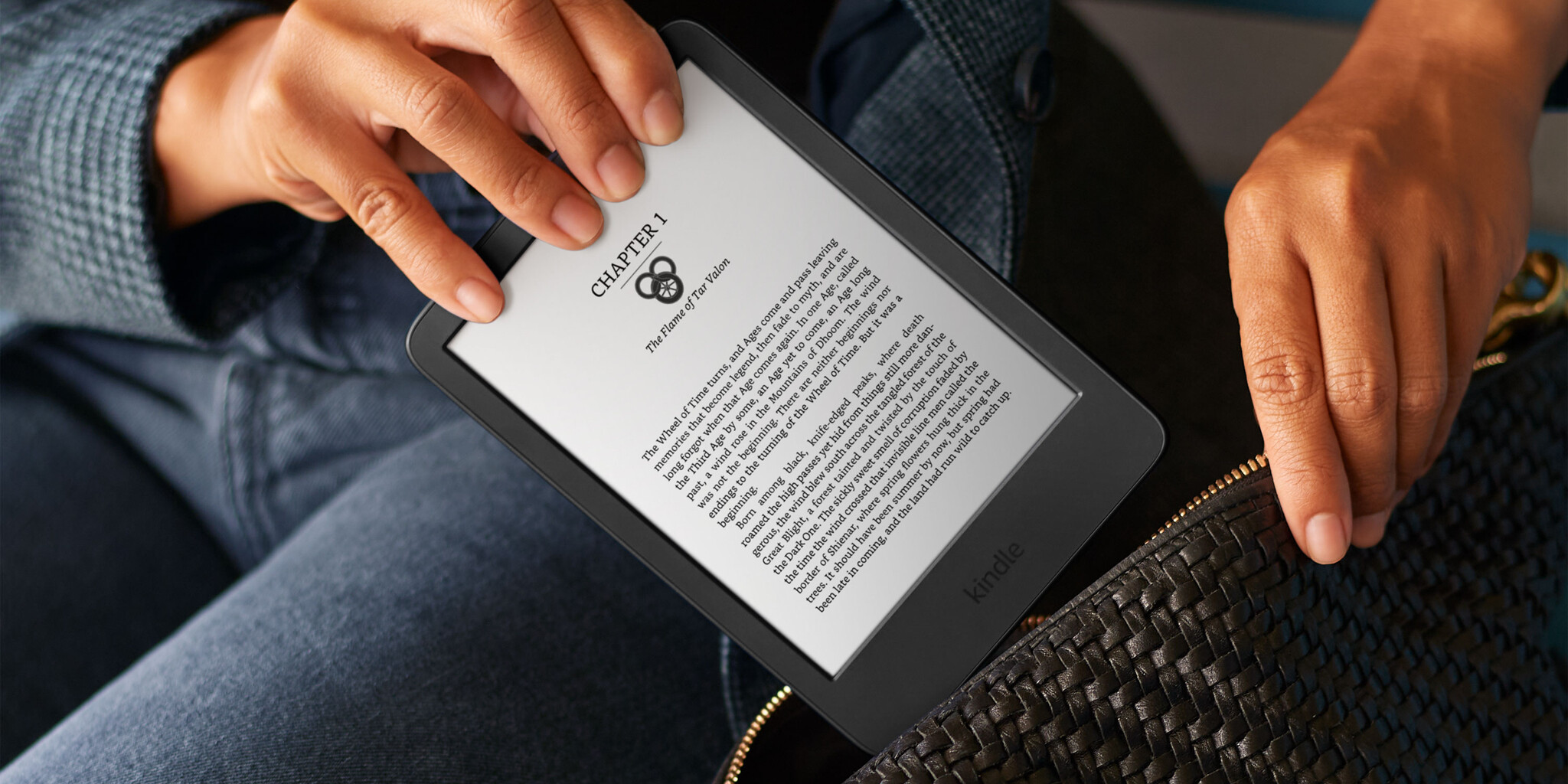 Amazon ha actualizado el Kindle Reader básico