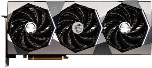 MSI GeForce RTX 4090 Suprim 24G/Suprim X 24G