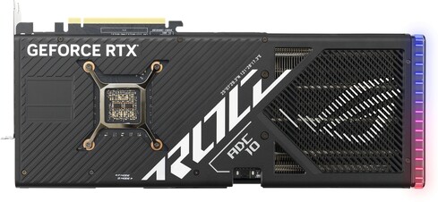 ASUS ROG Strix GeForce RTX 4080 16GB GDDR6X/16 GB GDDR6X OC Edition