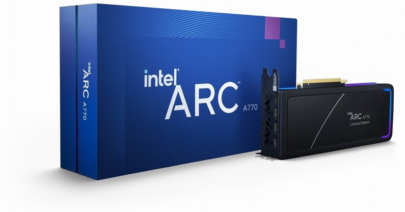 Intel Arc A770 Limited Edition 16 GB