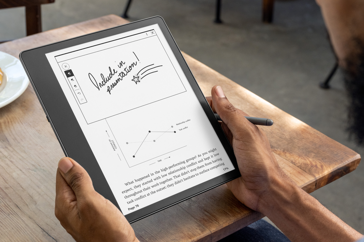Kindle Scribe
