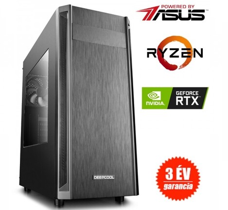 Foramax AMD Ryzen Game PC Gen5 V4