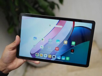 Képeken a Redmi Pad.